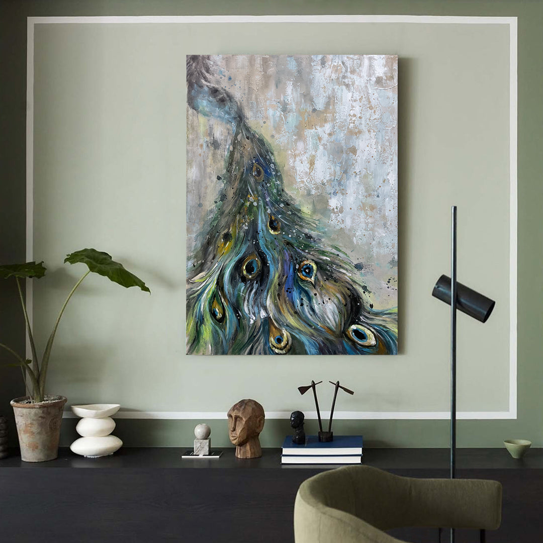 Perfect Pieces Vibrant Feathers