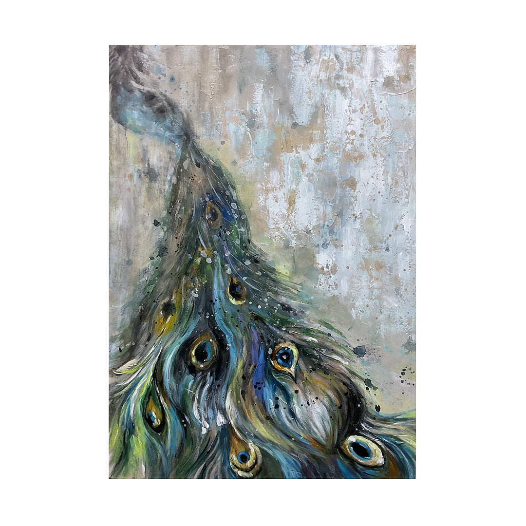 Perfect Pieces Vibrant Feathers