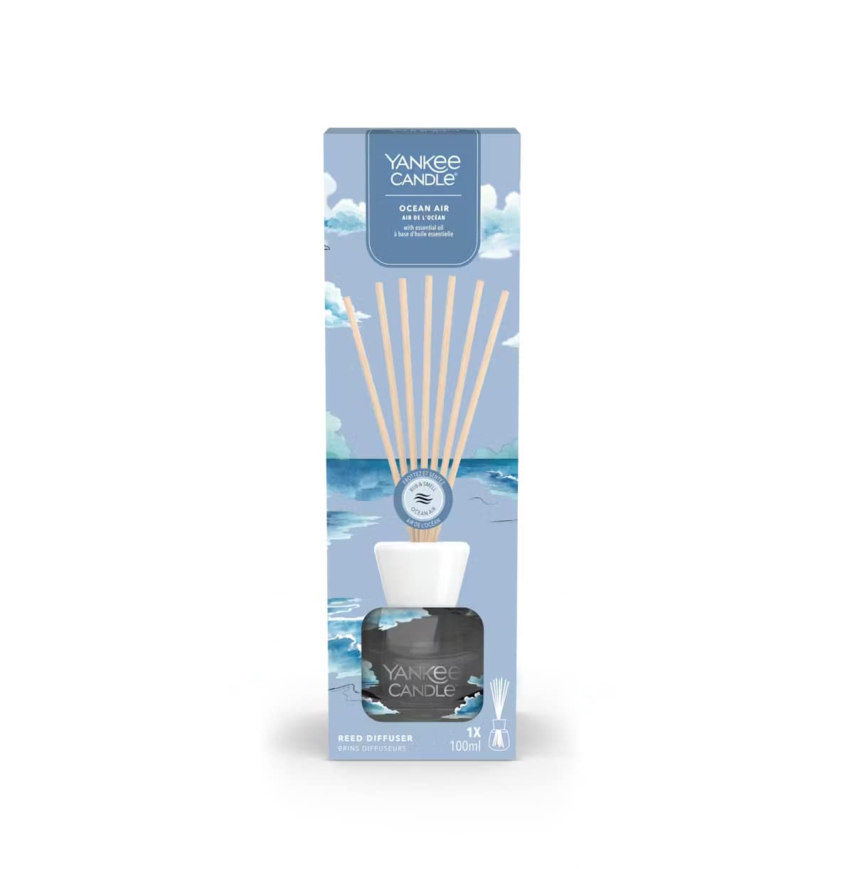 Yankee Ocean Air Reed Diffuser