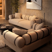 Our Home Oldham 2 Seater Sofa