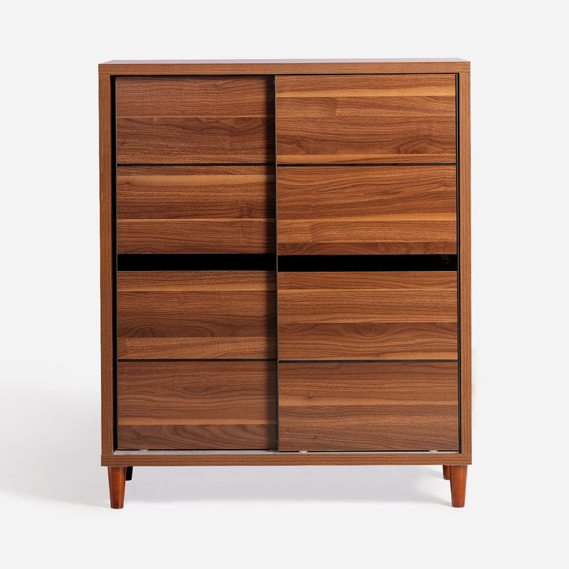 Our Home Gorman Short Shoe Cabinet
