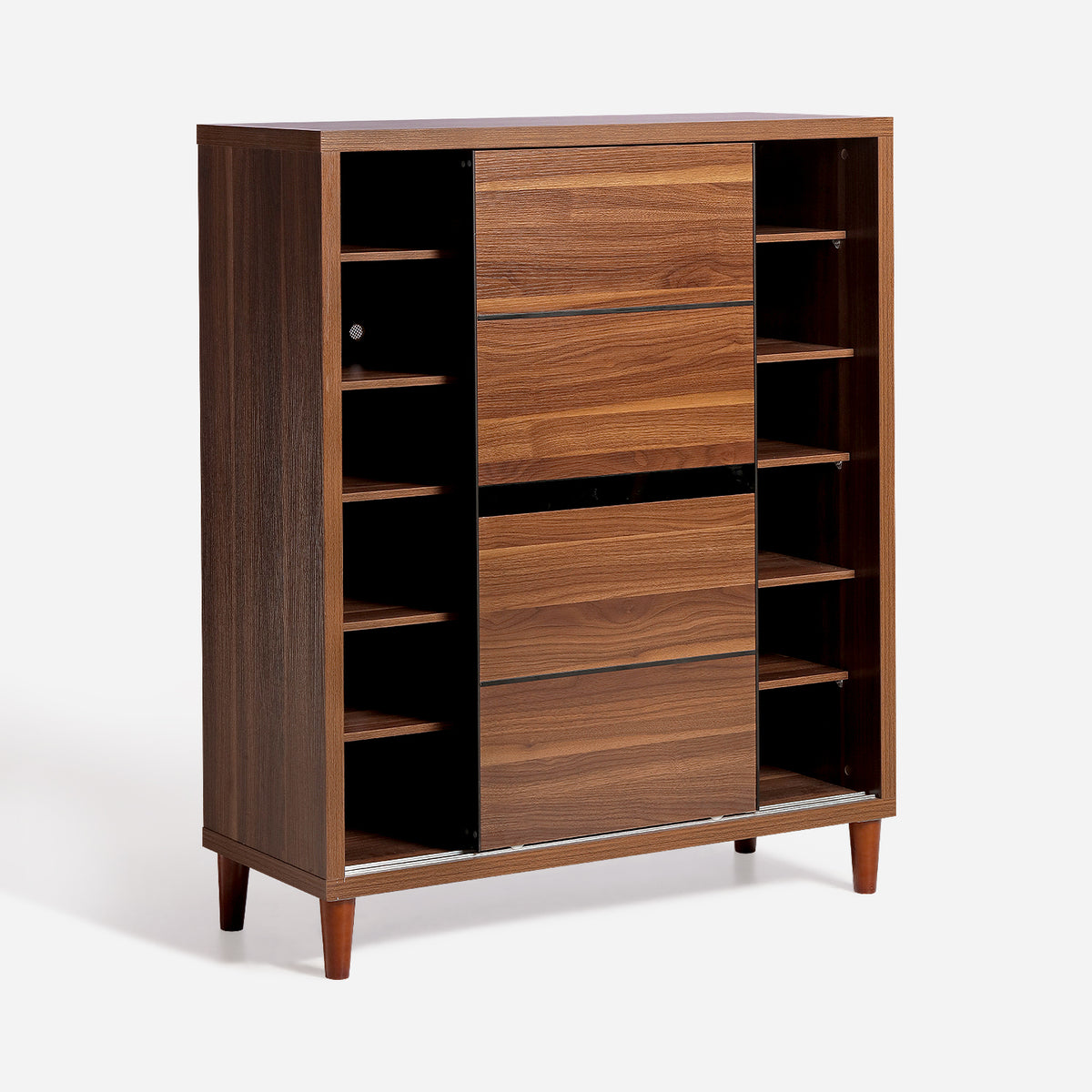 Our Home Gorman Short Shoe Cabinet