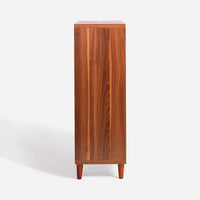 Our Home Gorman Short Shoe Cabinet