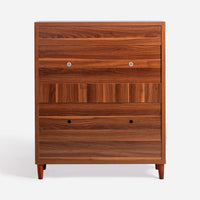 Our Home Gorman Short Shoe Cabinet