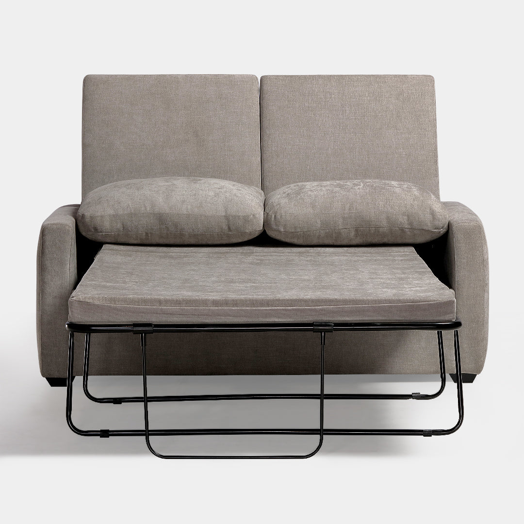 Our Home Cardiff 2 Seater Sleeper Sofa