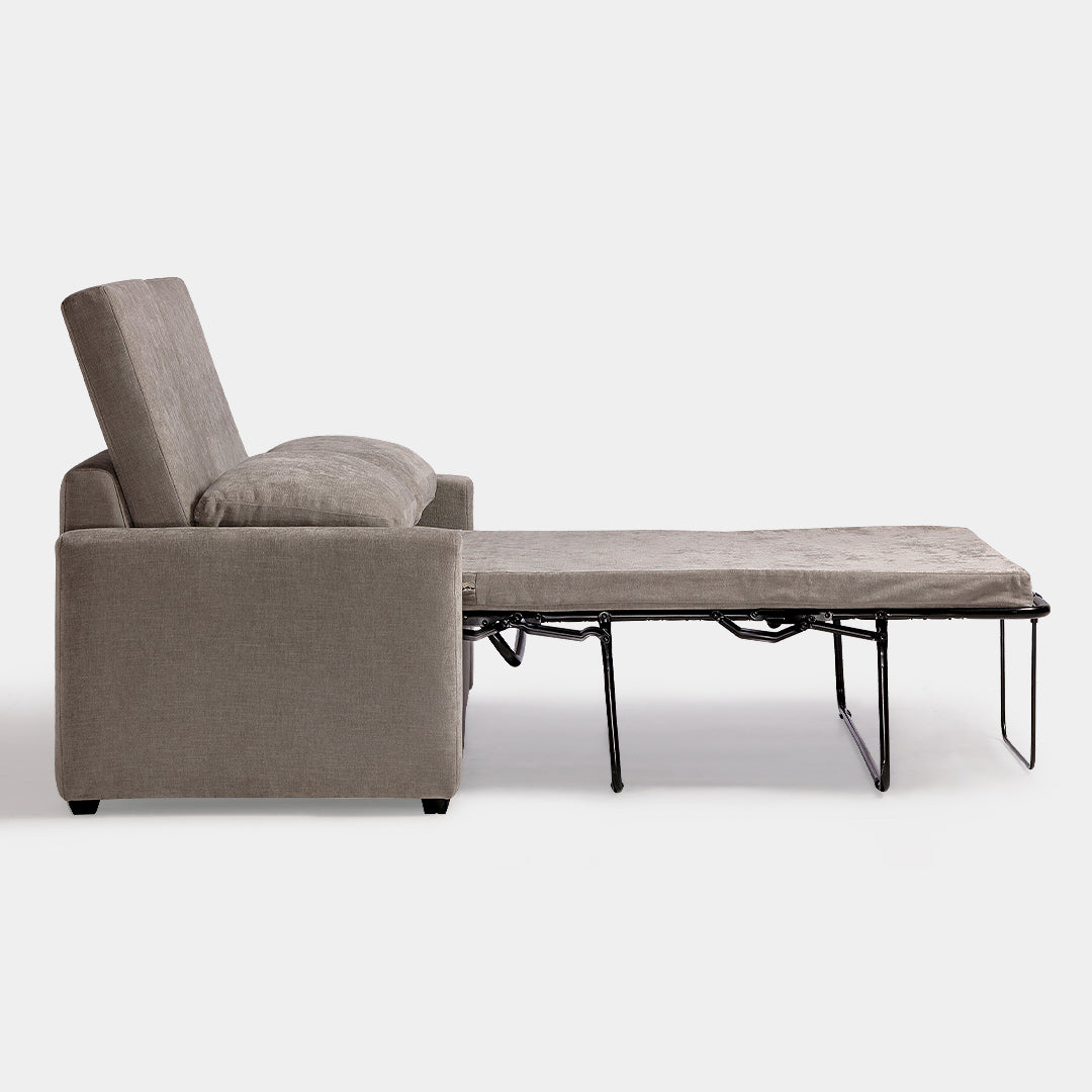 Our Home Cardiff 2 Seater Sleeper Sofa