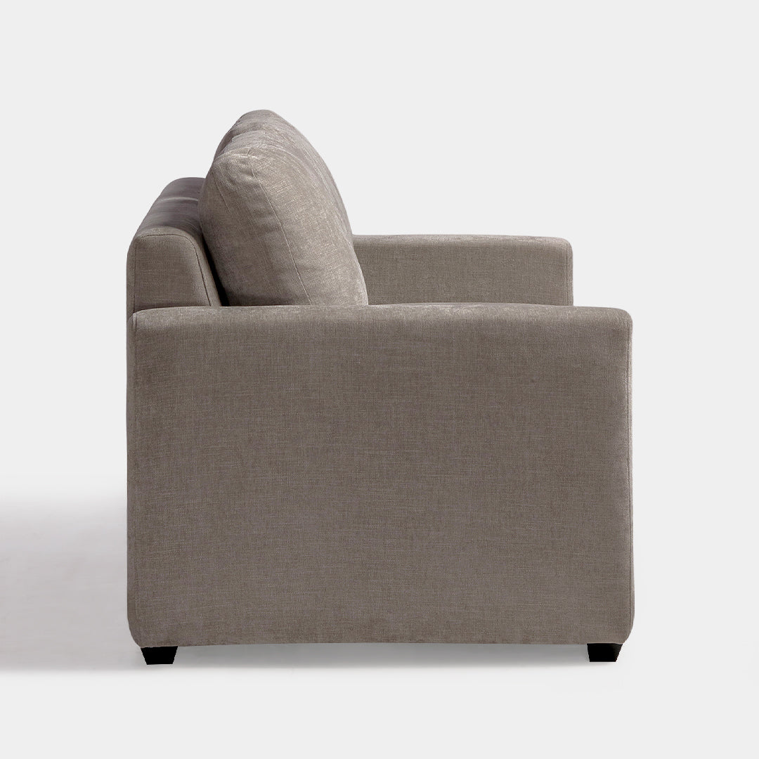 Our Home Cardiff 2 Seater Sleeper Sofa