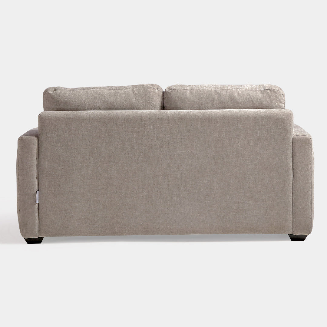Our Home Cardiff 2 Seater Sleeper Sofa