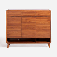 Our Home Gilmore 3 Door Shoe Cabinet