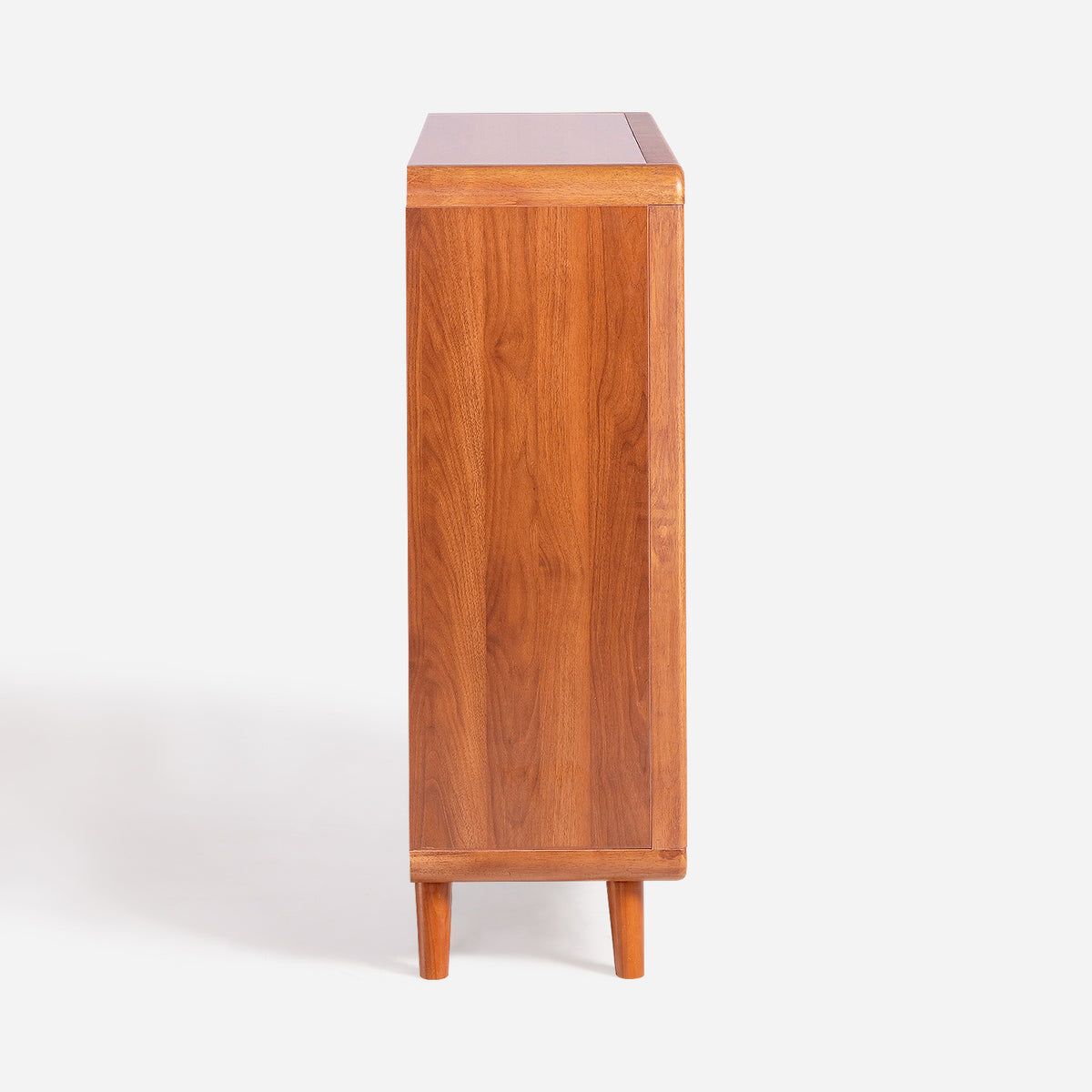 Our Home Gilmore 3 Door Shoe Cabinet