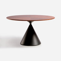 Our Home Evanston Round Dining Table