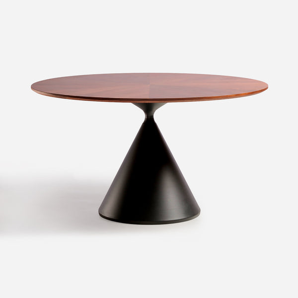 Our Home Evanston Round Dining Table