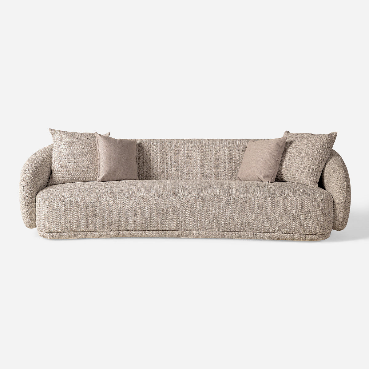 Our Home Hilden 4 Seater Sofa
