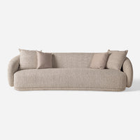 Our Home Hilden 4 Seater Sofa