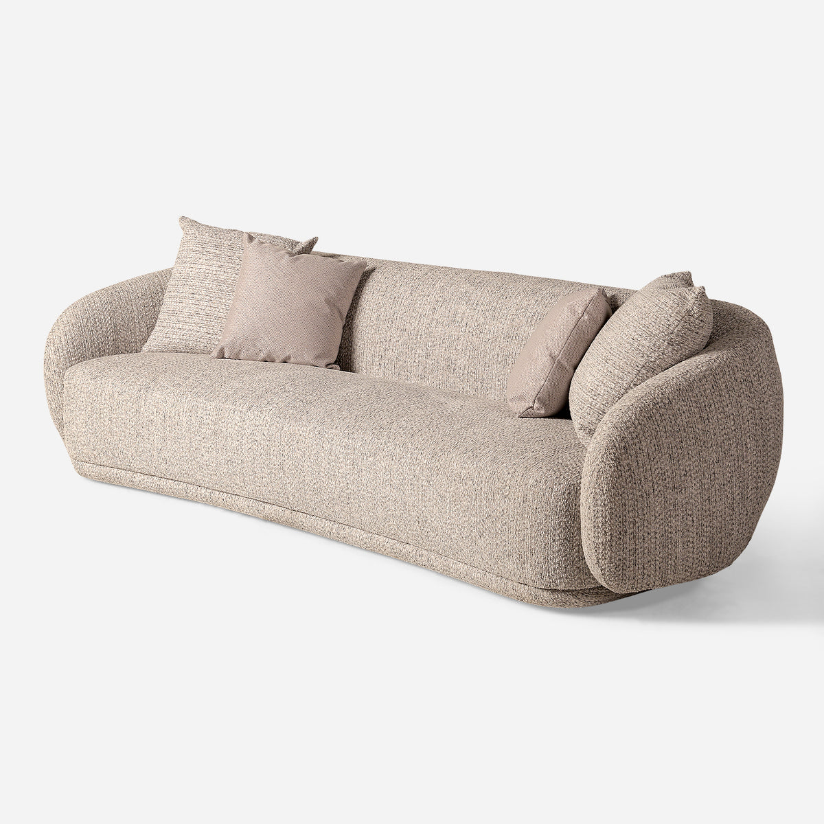 Our Home Hilden 4 Seater Sofa