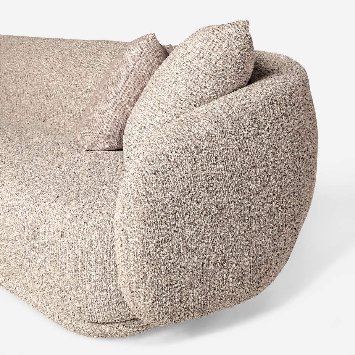 Our Home Hilden 4 Seater Sofa