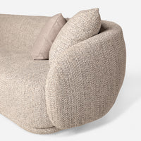 Our Home Hilden 4 Seater Sofa