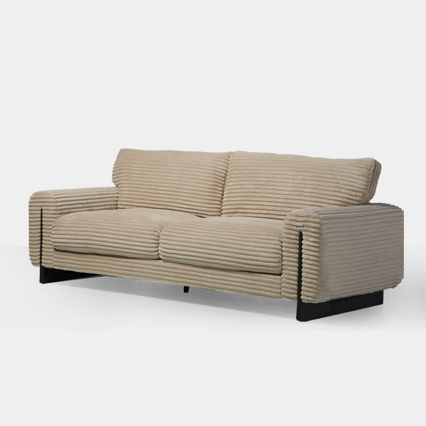 Our Home Kaprice 3 Seater Sofa
