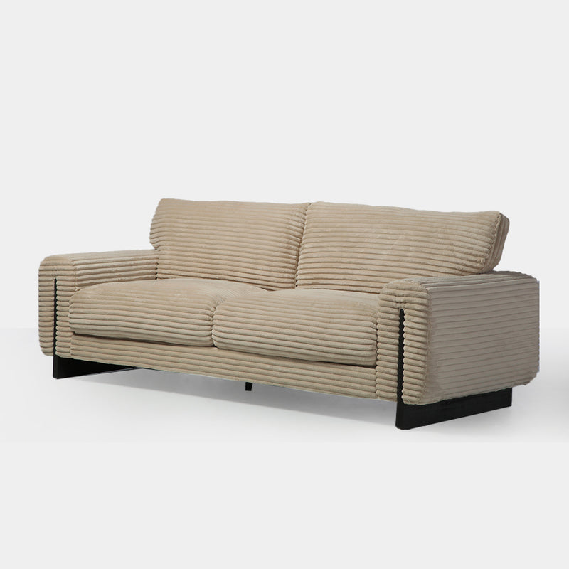 Our Home Kaprice 3 Seater Sofa