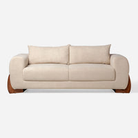 Our Home Sedrata 3 Seater Sofa