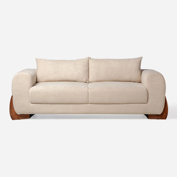 Our Home Sedrata 3 Seater Sofa