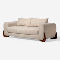 Our Home Sedrata 3 Seater Sofa