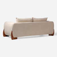 Our Home Sedrata 3 Seater Sofa