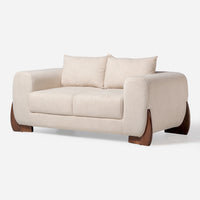 Our Home Sedrata 2 Seater Sofa