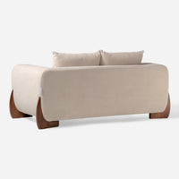 Our Home Sedrata 2 Seater Sofa