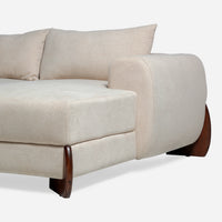 Our Home Sedrata Sectional Sofa