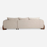 Our Home Sedrata Sectional Sofa