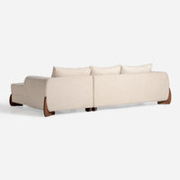 Our Home Sedrata Sectional Sofa
