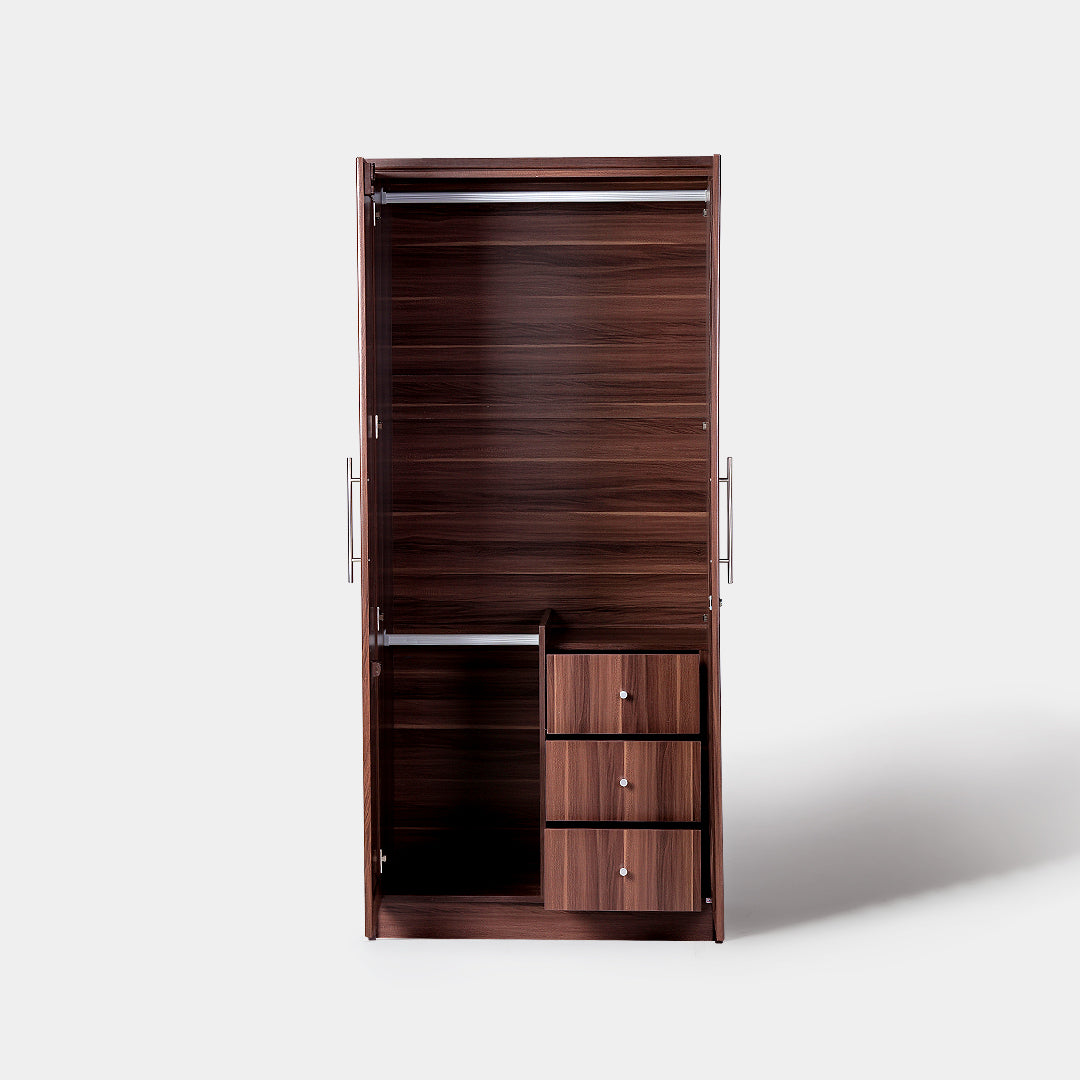 Our Home Gardner III Wardrobe 1 Mirror