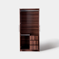 Our Home Gardner III Wardrobe 1 Mirror