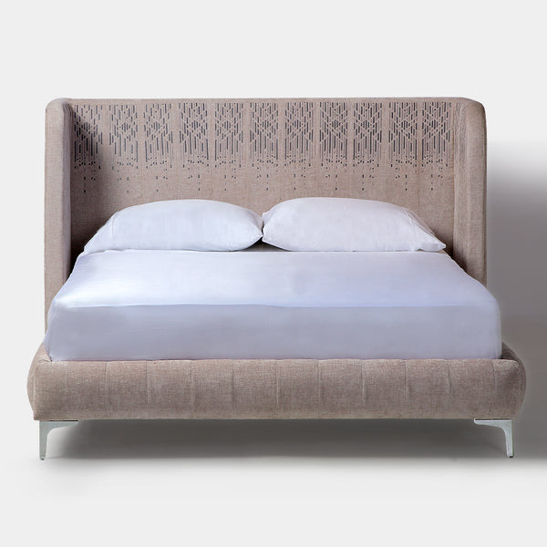 Our Home Francis Libiran Fulton Bedframe