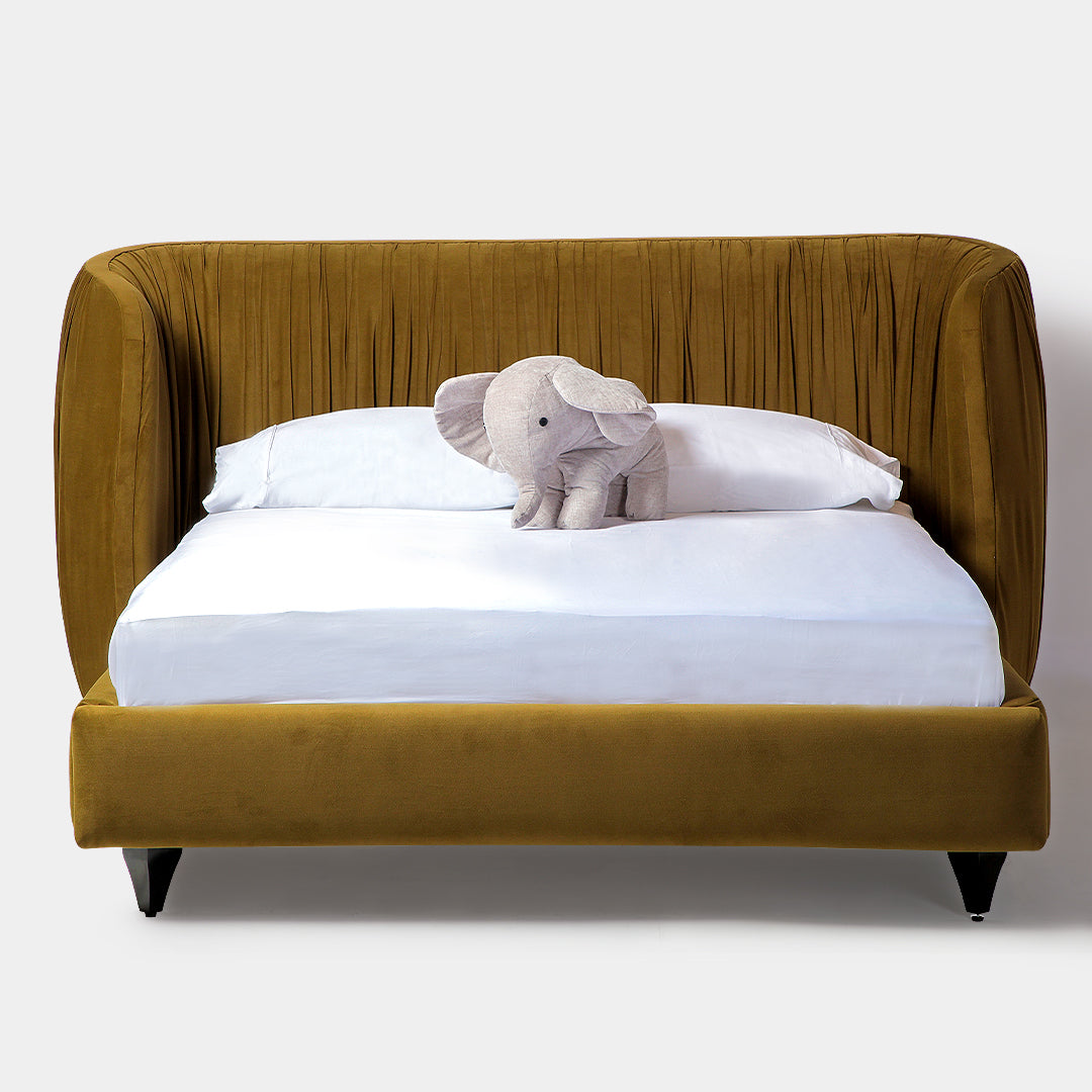 Our Home Francis Libiran Frieze Bedframe