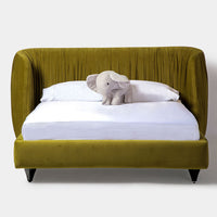 Our Home Francis Libiran Frieze Bedframe