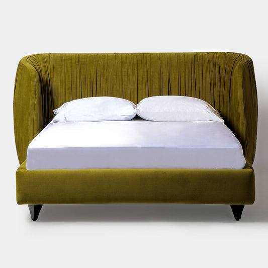 Our Home Francis Libiran Frieze Bedframe