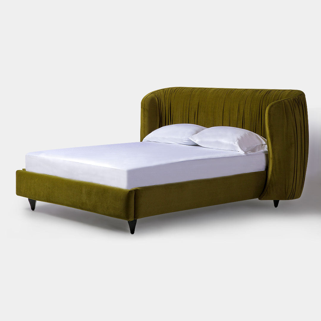 Our Home Francis Libiran Frieze Bedframe