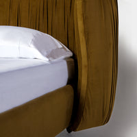 Our Home Francis Libiran Frieze Bedframe