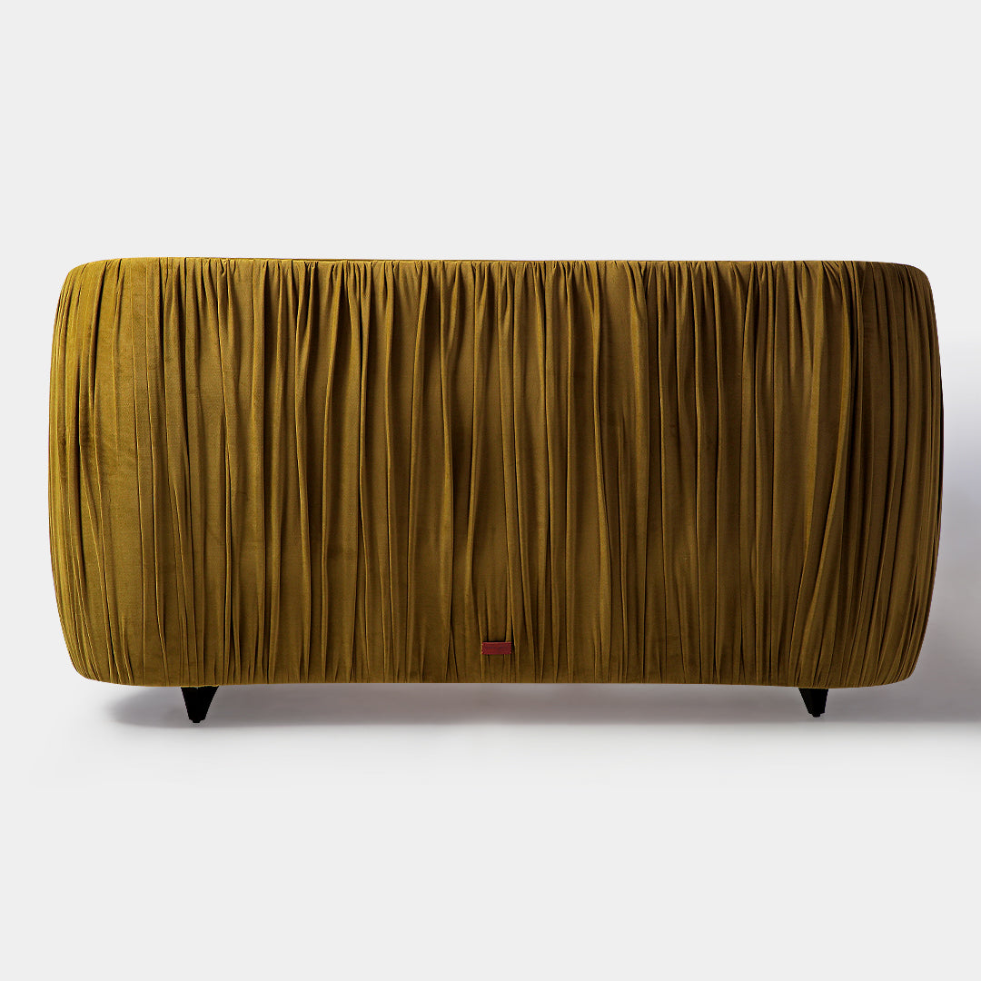 Our Home Francis Libiran Frieze Bedframe