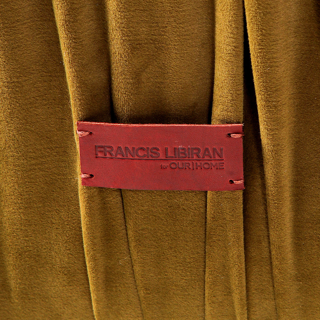 Our Home Francis Libiran Frieze Bedframe