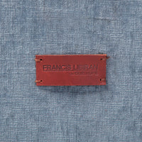 Our Home Francis Libiran Felice 3 Seater with Embroideries Sofa