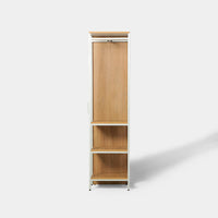 Our Home Easy Move Clyra 1 Dr Wardrobe