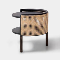 Our Home Finnegan Bedside Table
