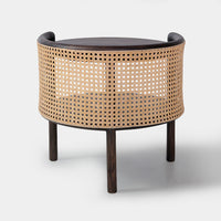 Our Home Finnegan Bedside Table