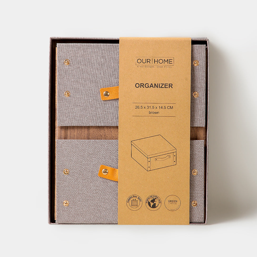 Nuri Storage Box Collection