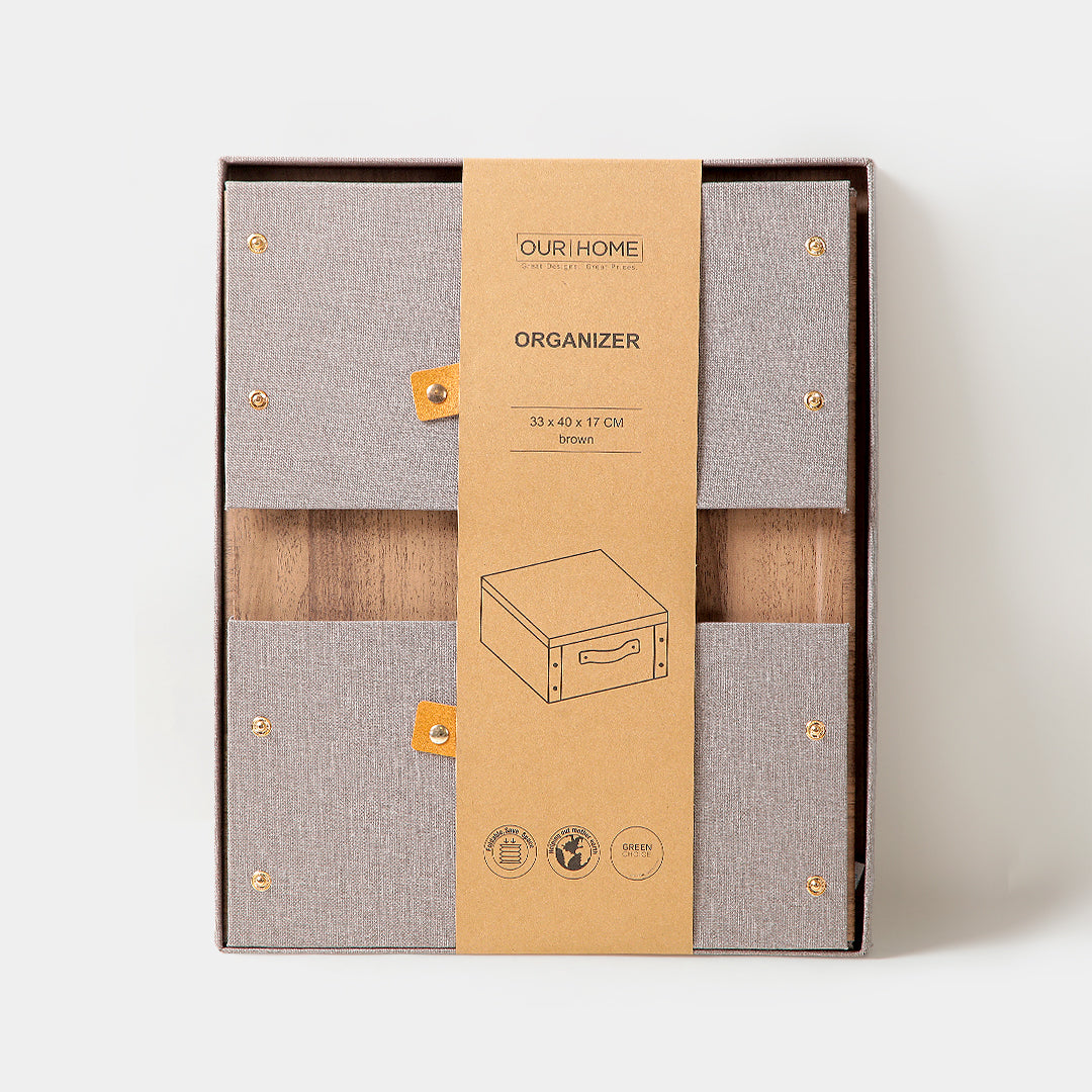 Nuri Storage Box Collection