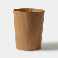 Nix Round Bin with Handle