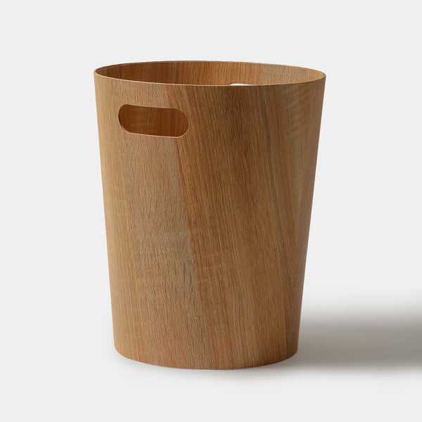 Nix Round Bin with Handle